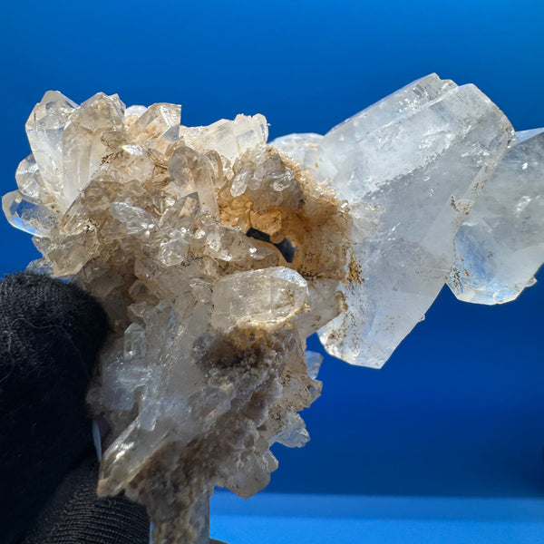 Quartz Crystal Specimen - 57g