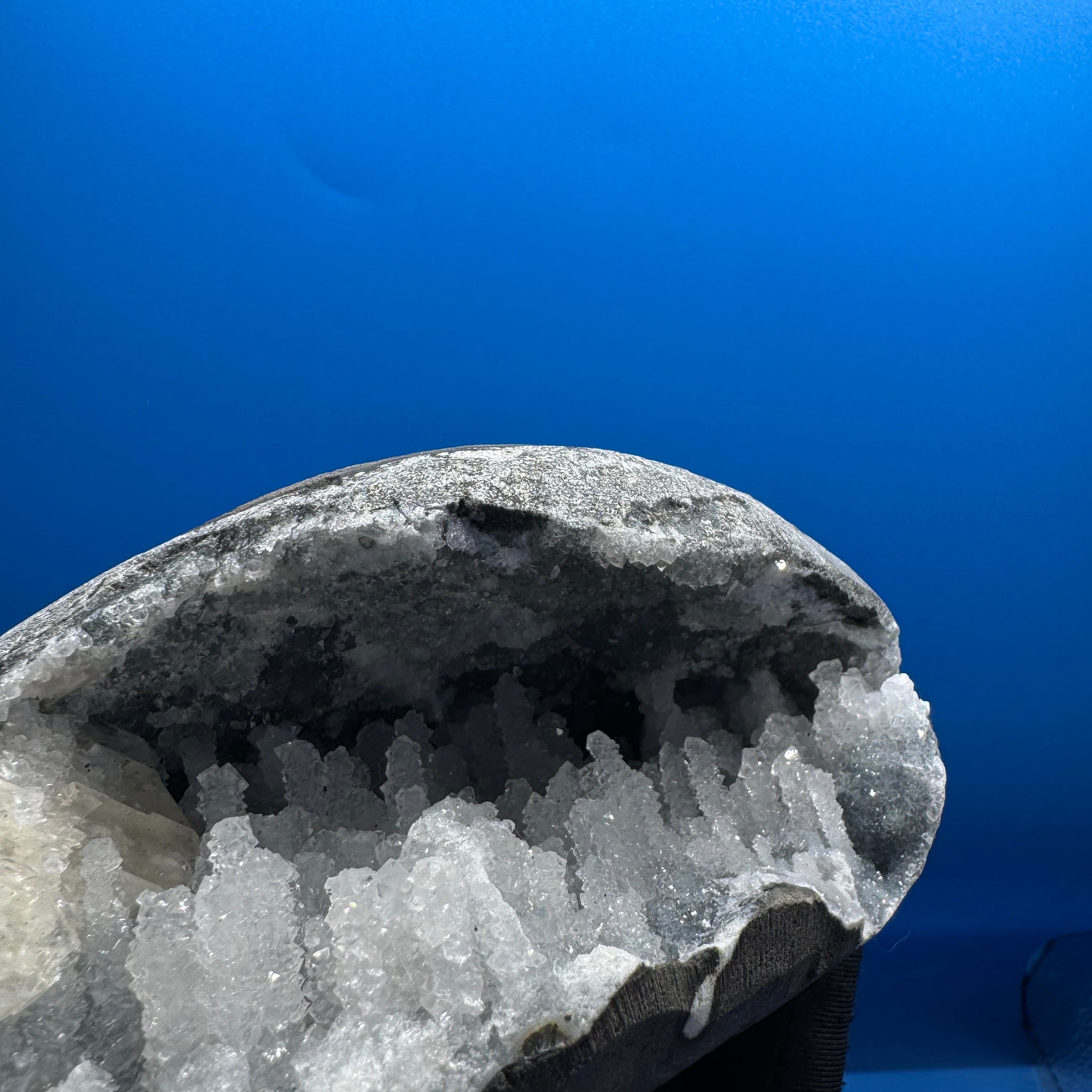 Chalcedony Stalactite Specimen - 928g