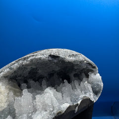 Chalcedony Stalactite Specimen - 928g