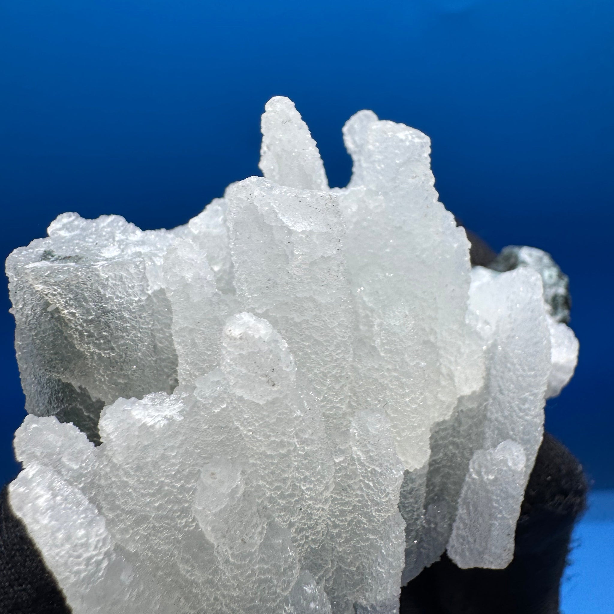 Chalcedony Stalactite Specimen - 83g