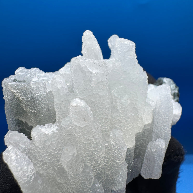 Chalcedony Stalactite Specimen - 83g