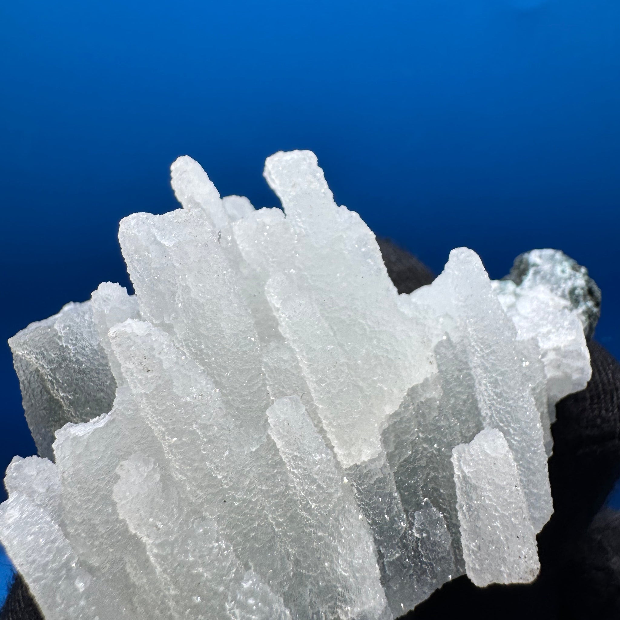 Chalcedony Stalactite Specimen - 83g