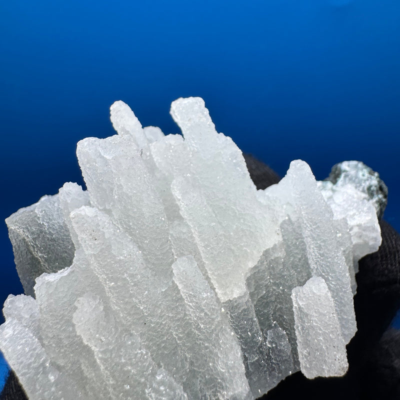 Chalcedony Stalactite Specimen - 83g