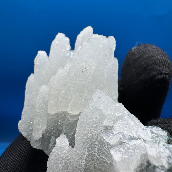 Chalcedony Stalactite Specimen - 83g