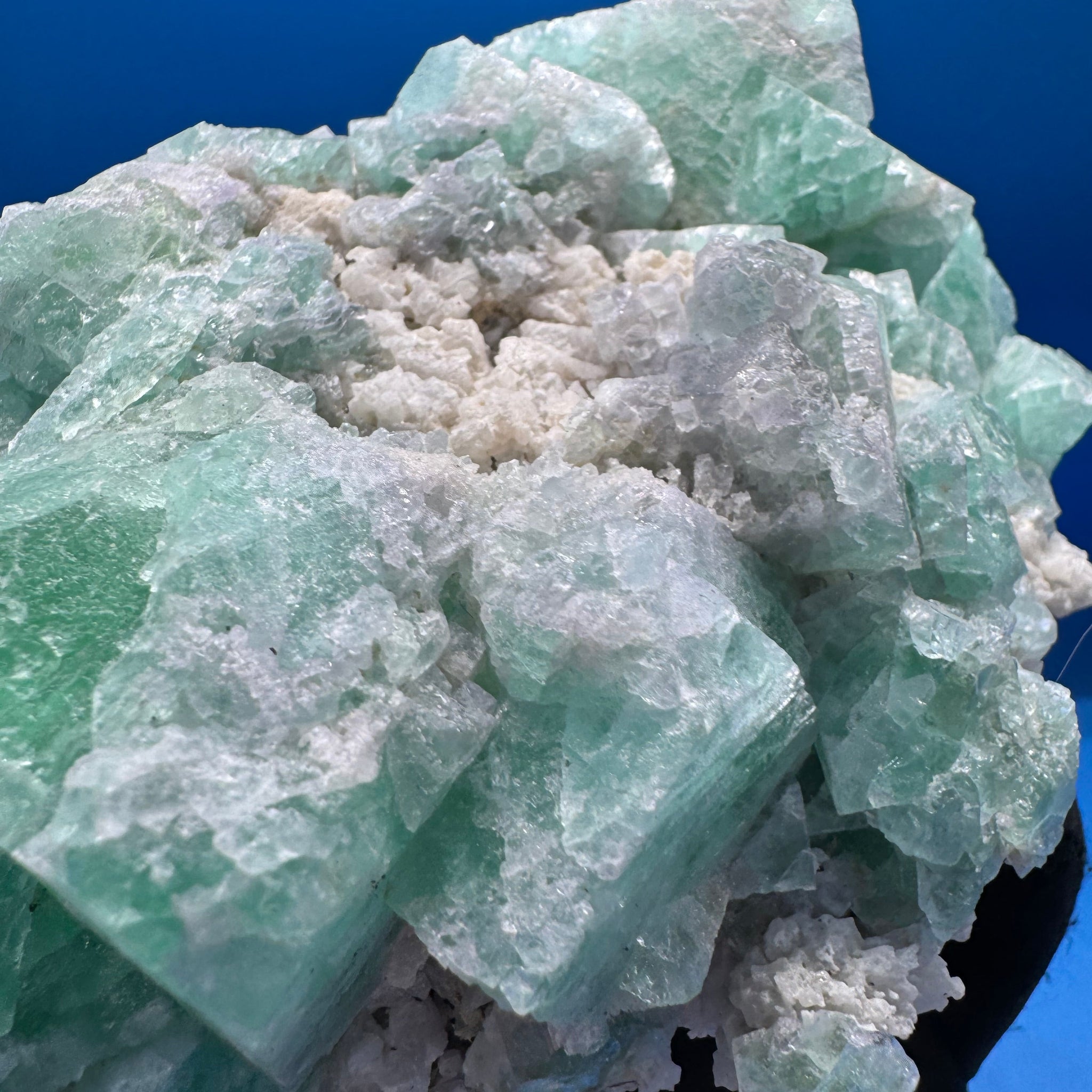 Fluorite Specimen - 1215g