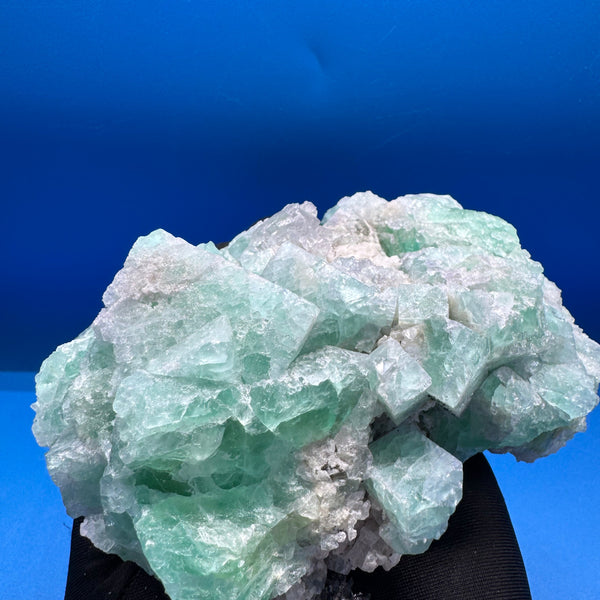 Fluorite Specimen - 1215g