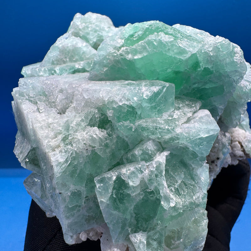Fluorite Specimen - 1215g