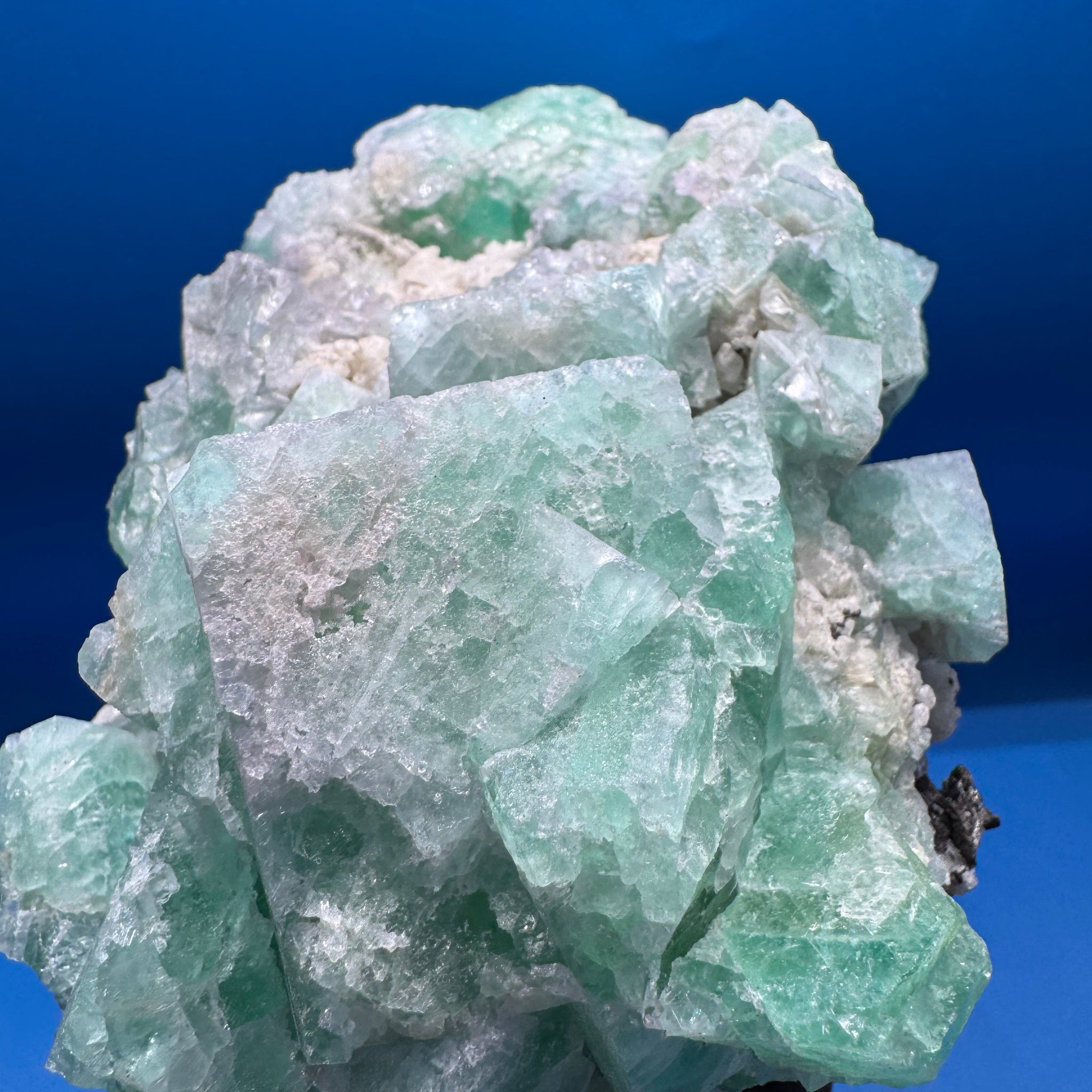 Fluorite Specimen - 1215g