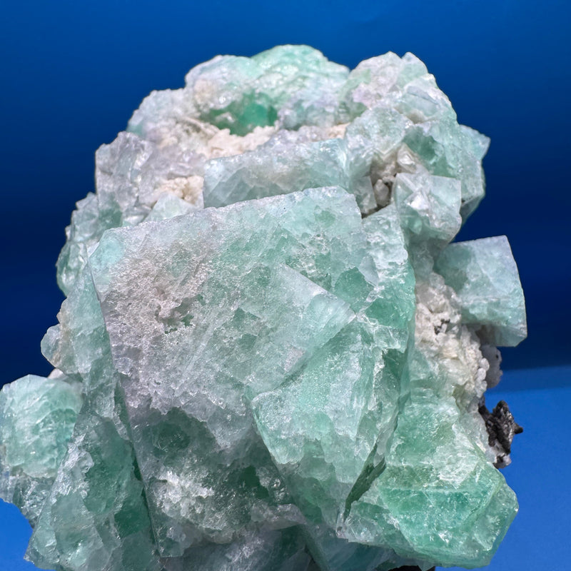 Fluorite Specimen - 1215g