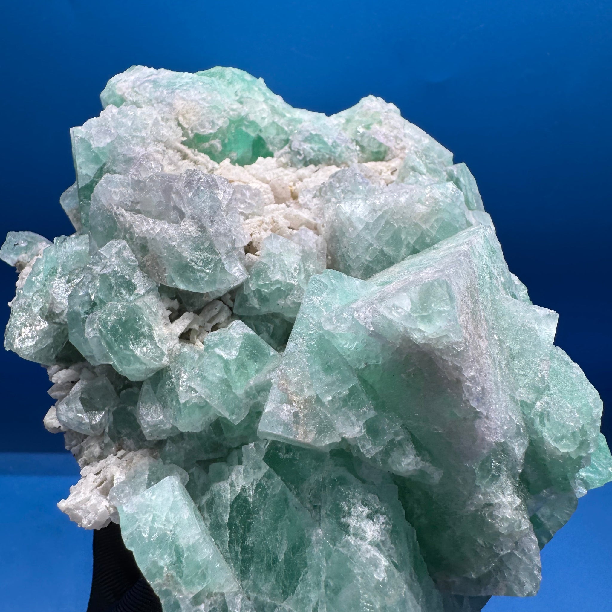 Fluorite Specimen - 1215g
