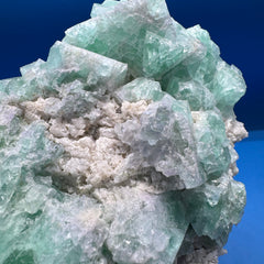 Fluorite Specimen - 1215g