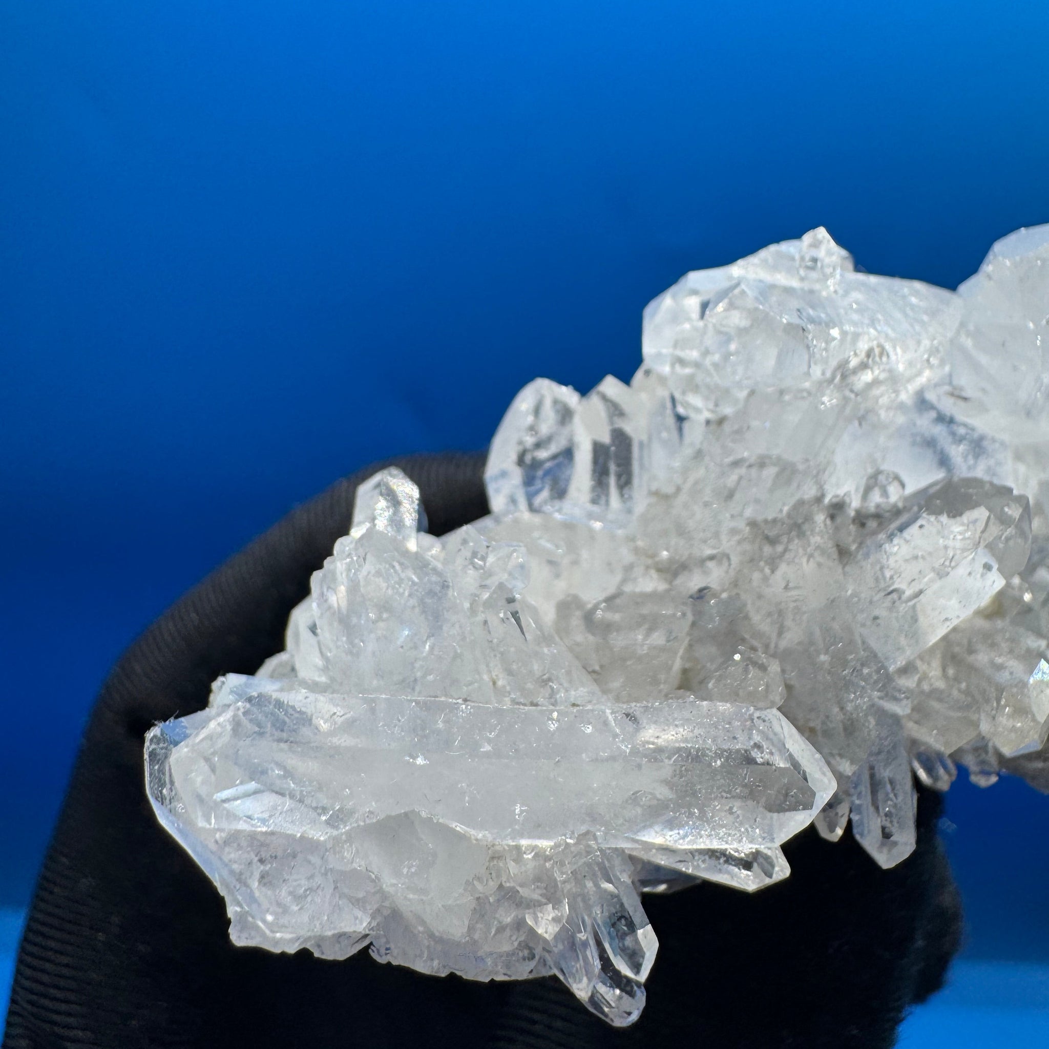 Quartz Specimen - 68g