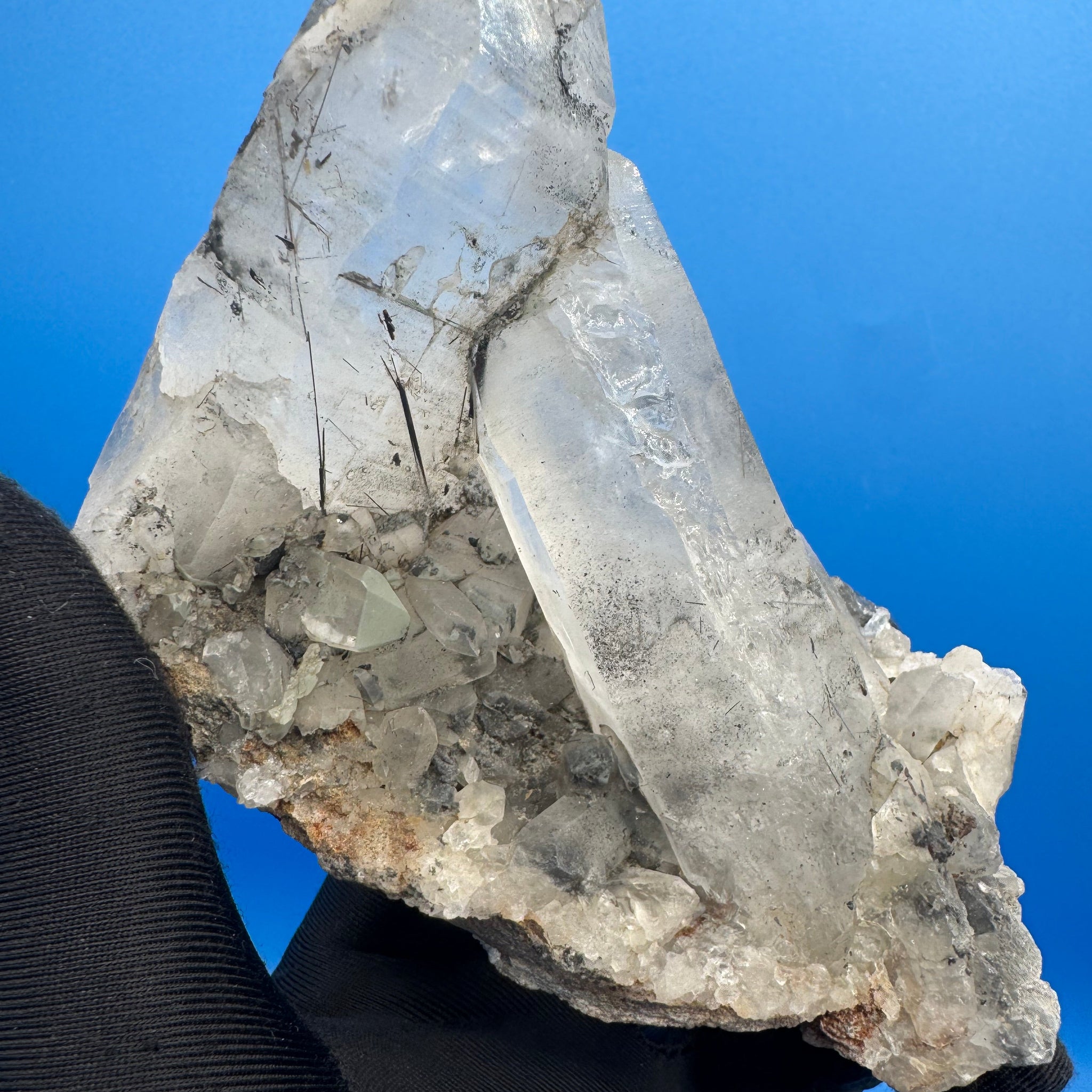 Quartz Specimen - 347g
