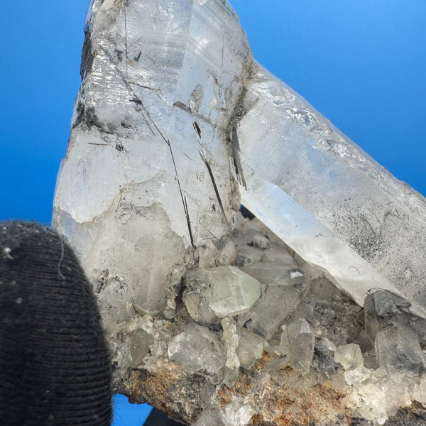 Quartz Specimen - 347g