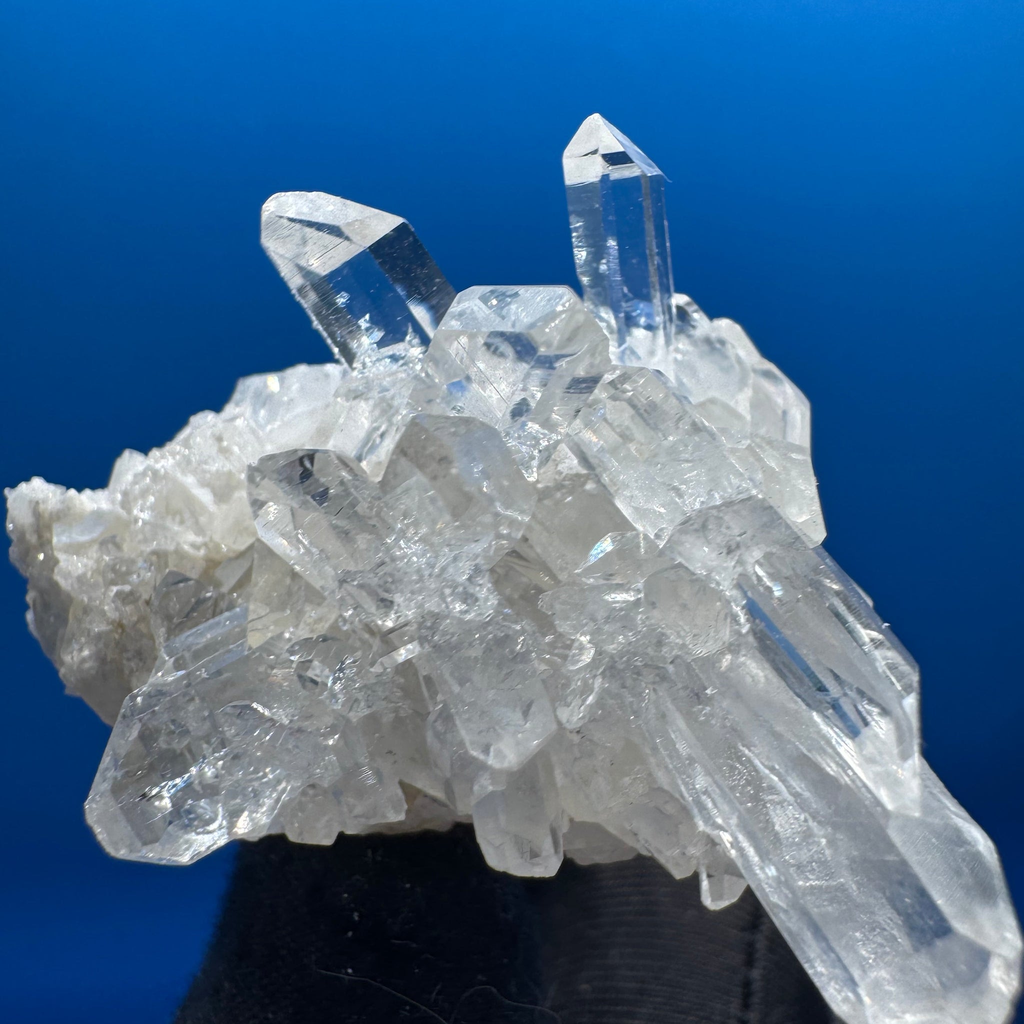 Quartz Specimen - 37g