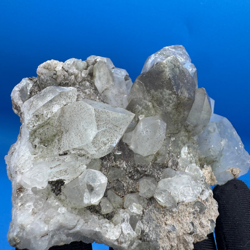Quartz Specimen - 289g