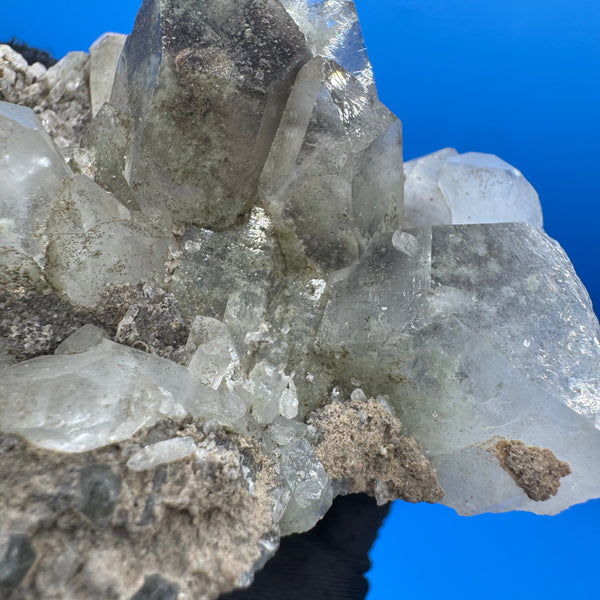 Quartz Specimen - 289g