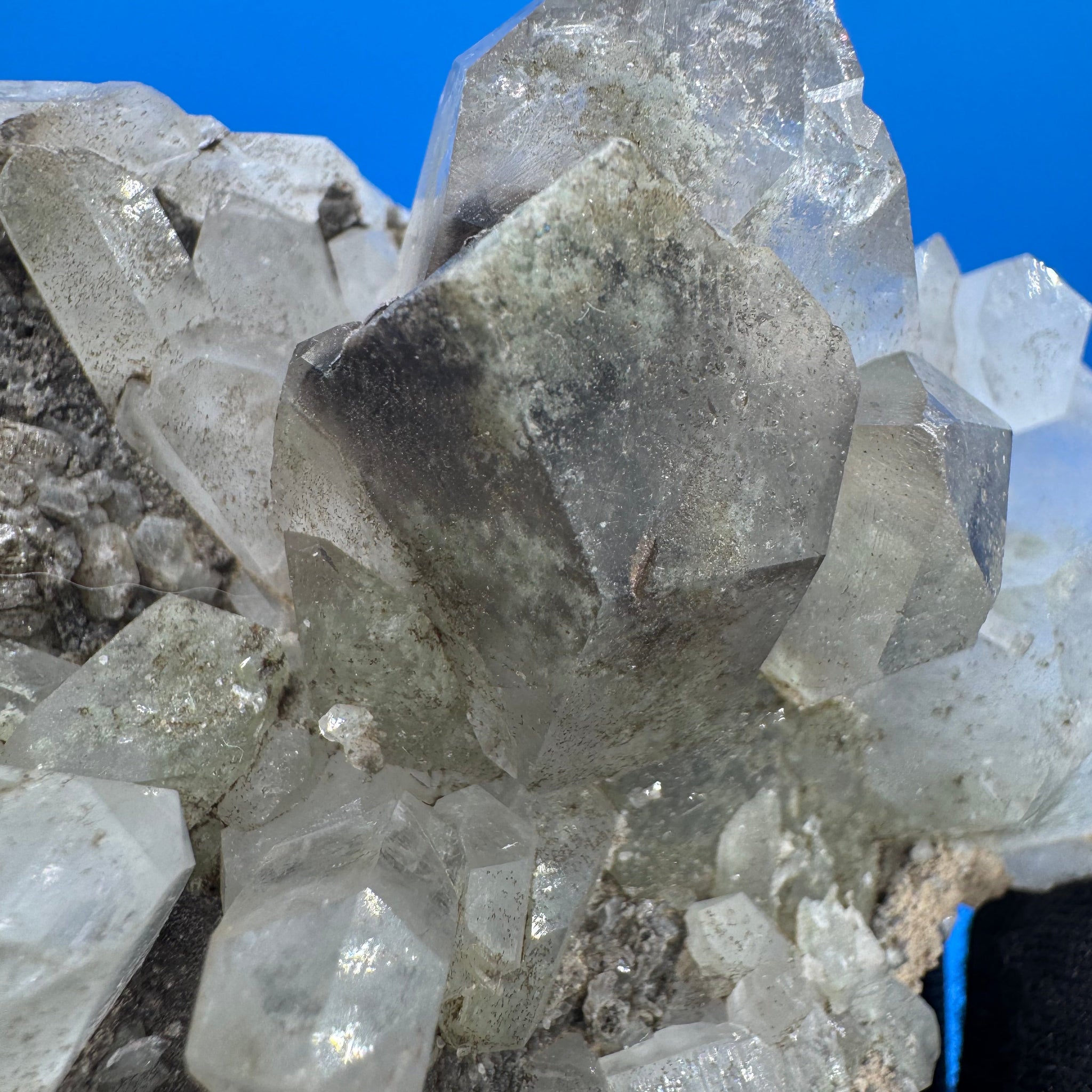 Quartz Specimen - 289g