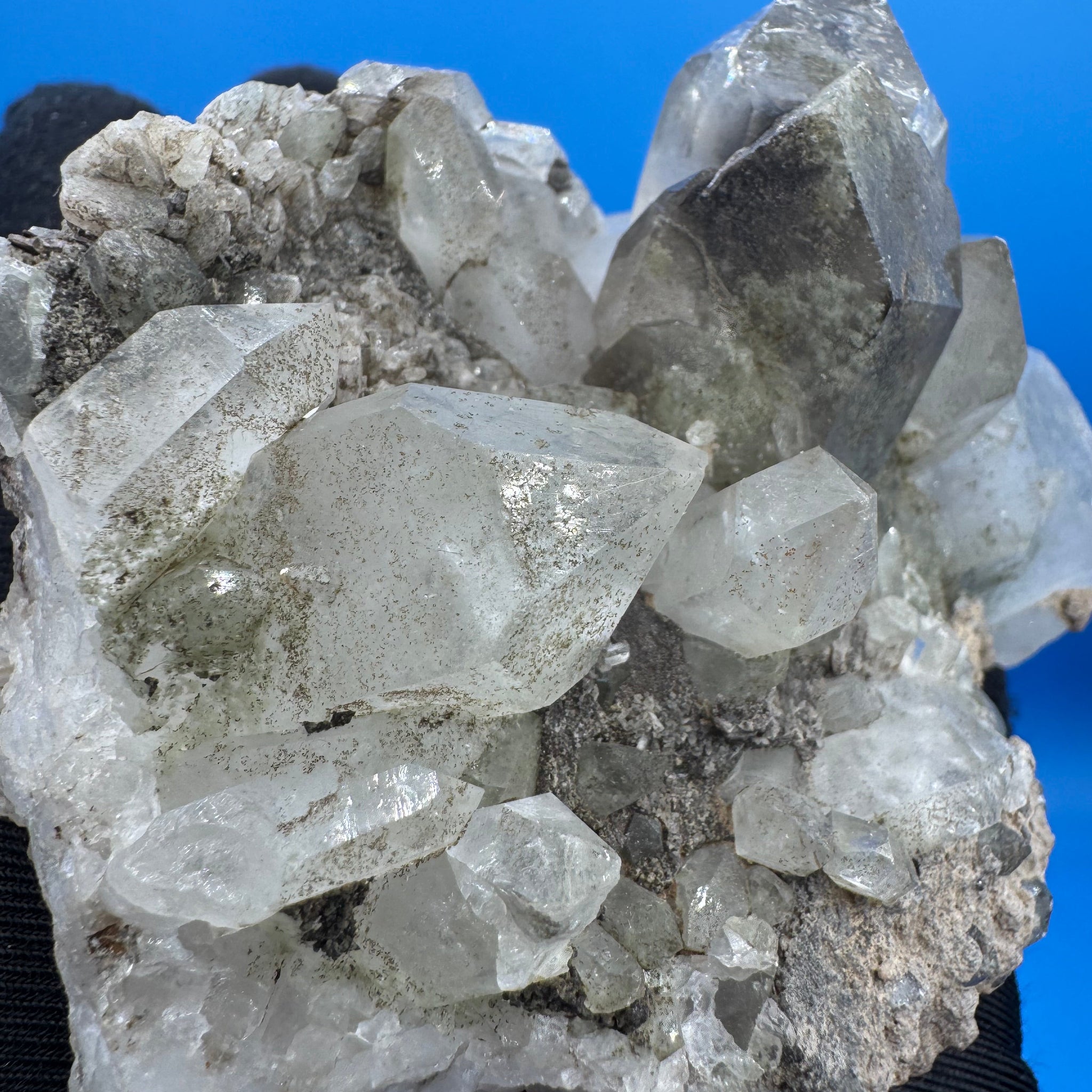 Quartz Specimen - 289g