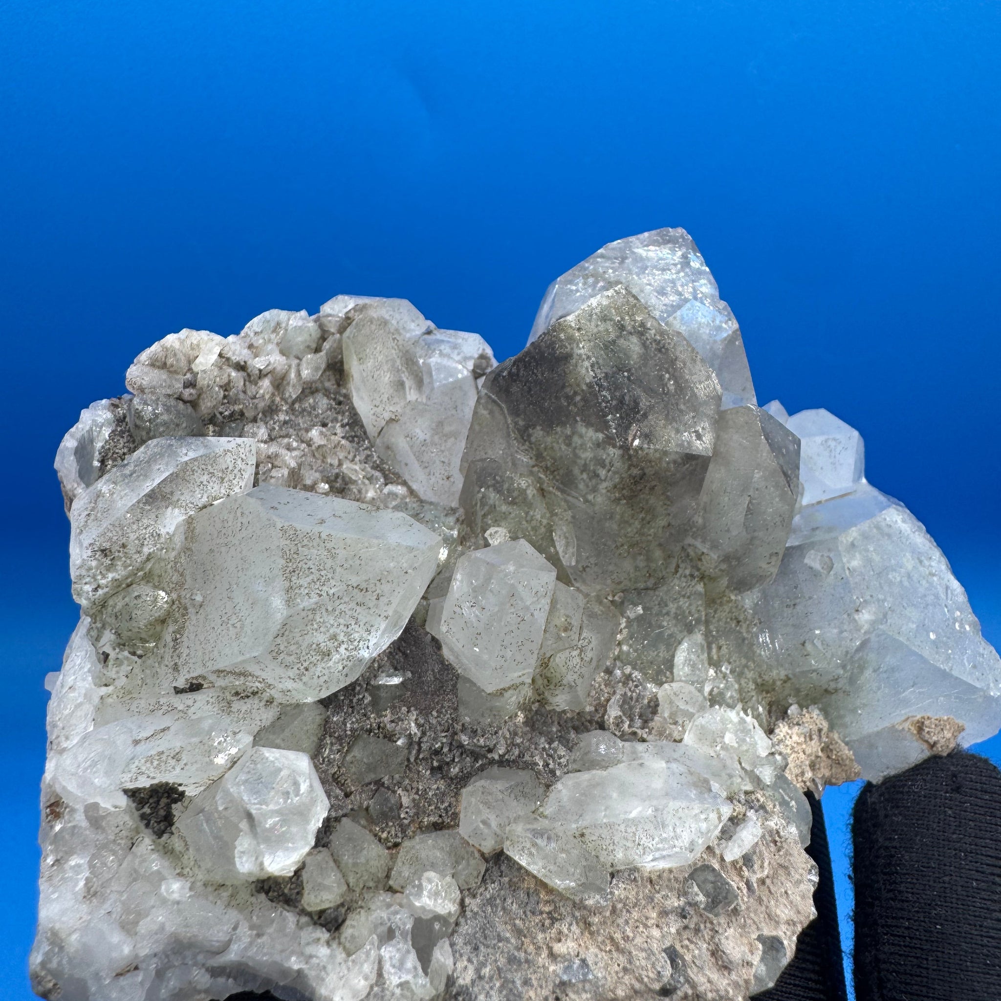 Quartz Specimen - 289g