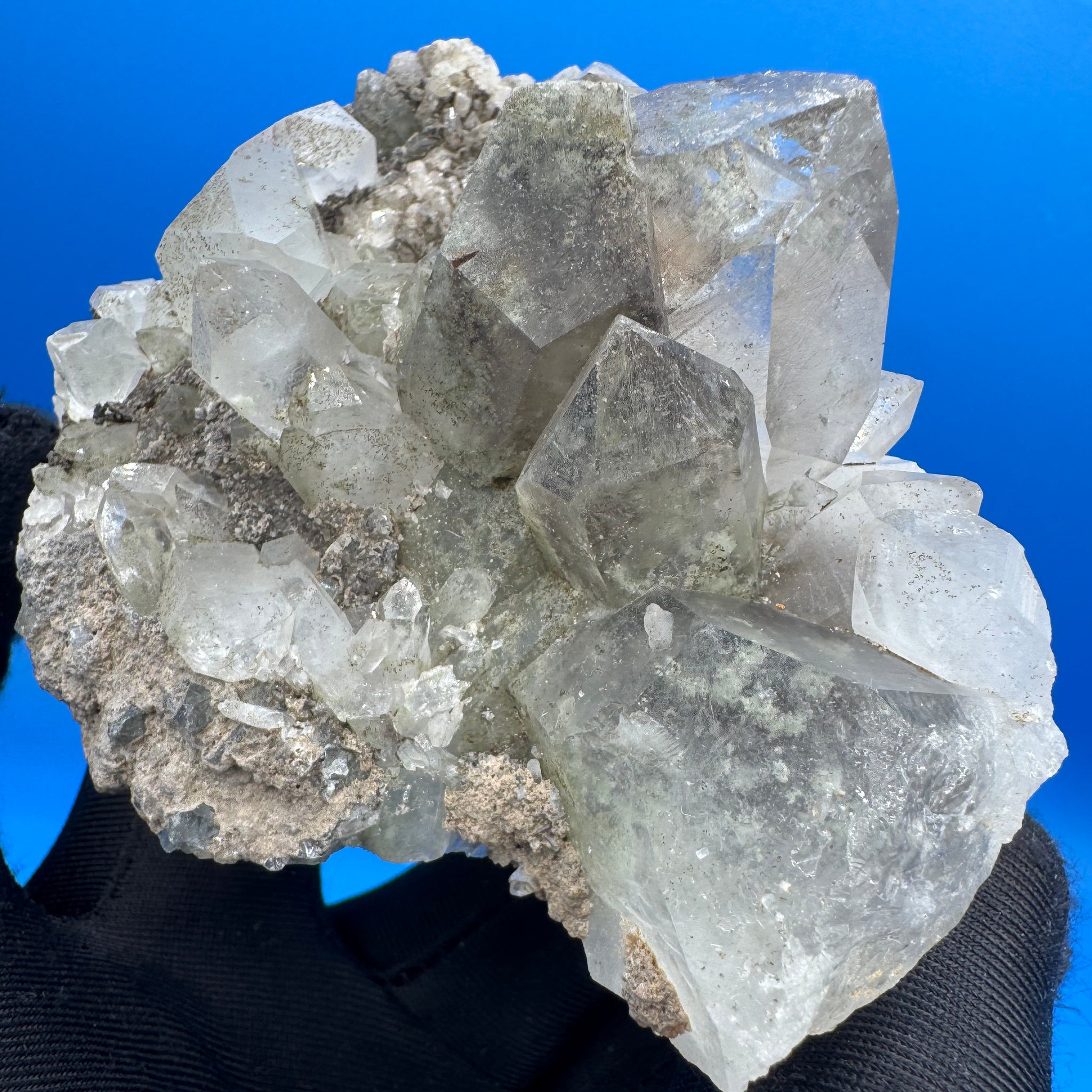 Quartz Specimen - 289g