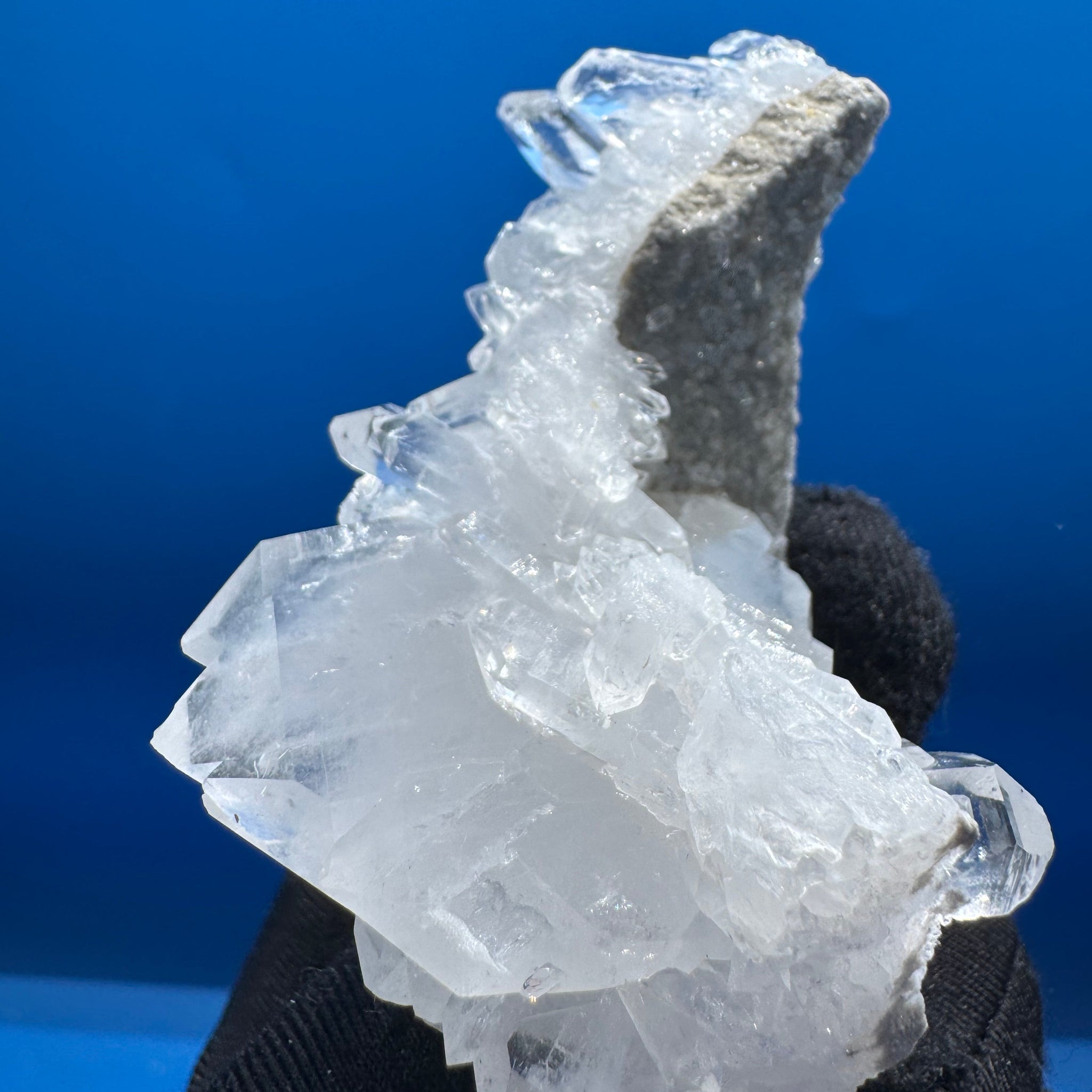 Quartz Specimen - 56g
