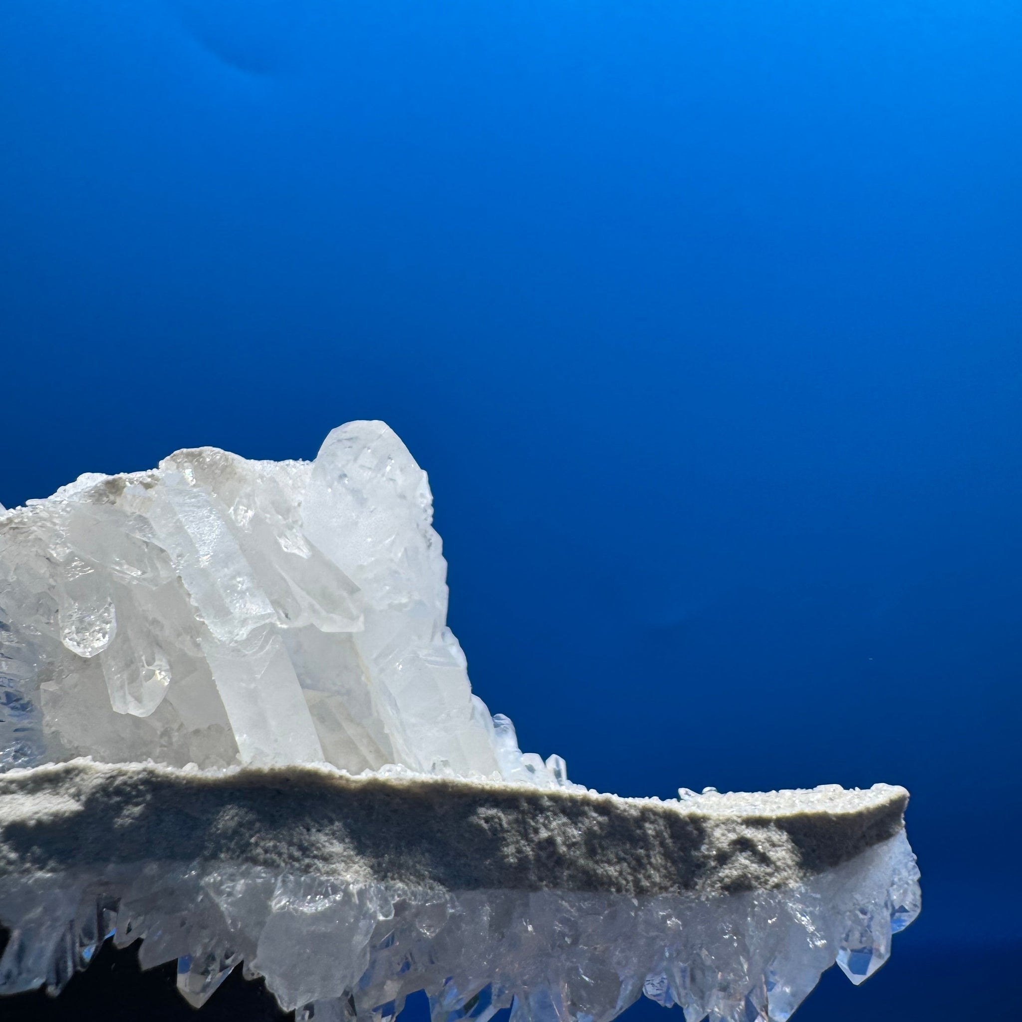 Quartz Specimen - 56g