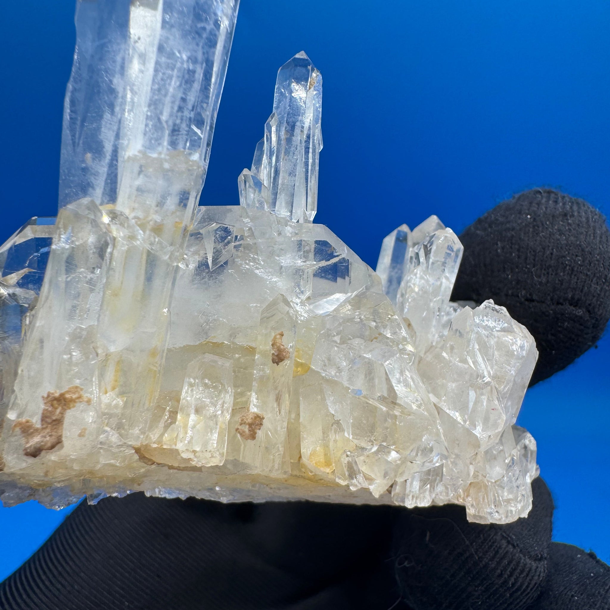 Faden Quartz Specimen - 58g