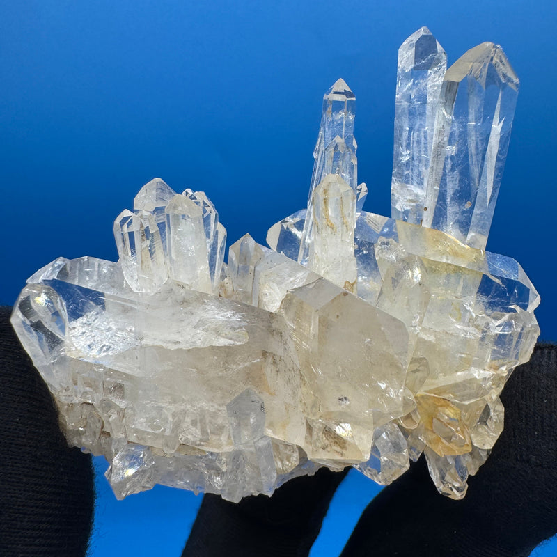 Faden Quartz Specimen - 58g