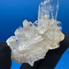 Faden Quartz Specimen - 58g