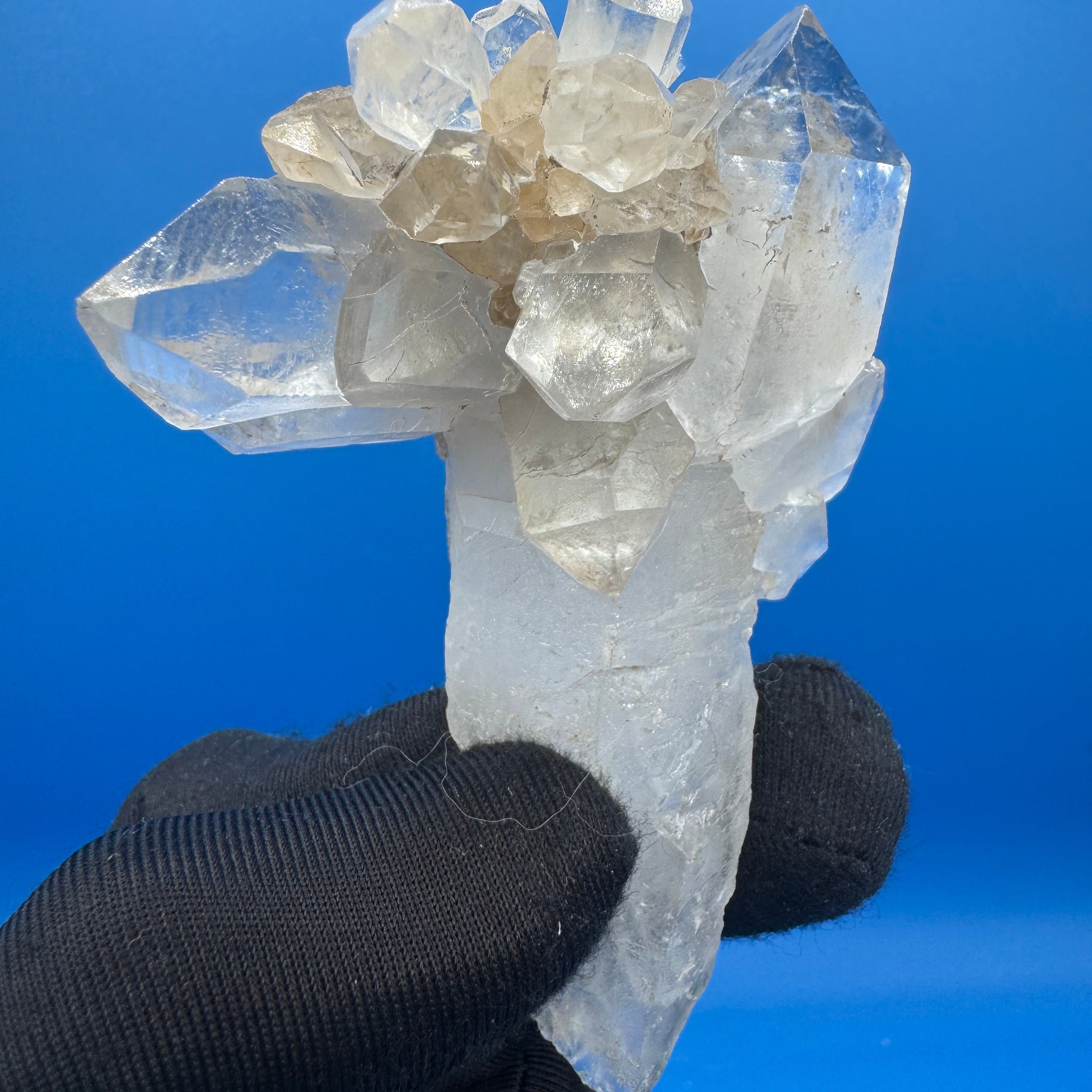 Quartz Specimen - 93g
