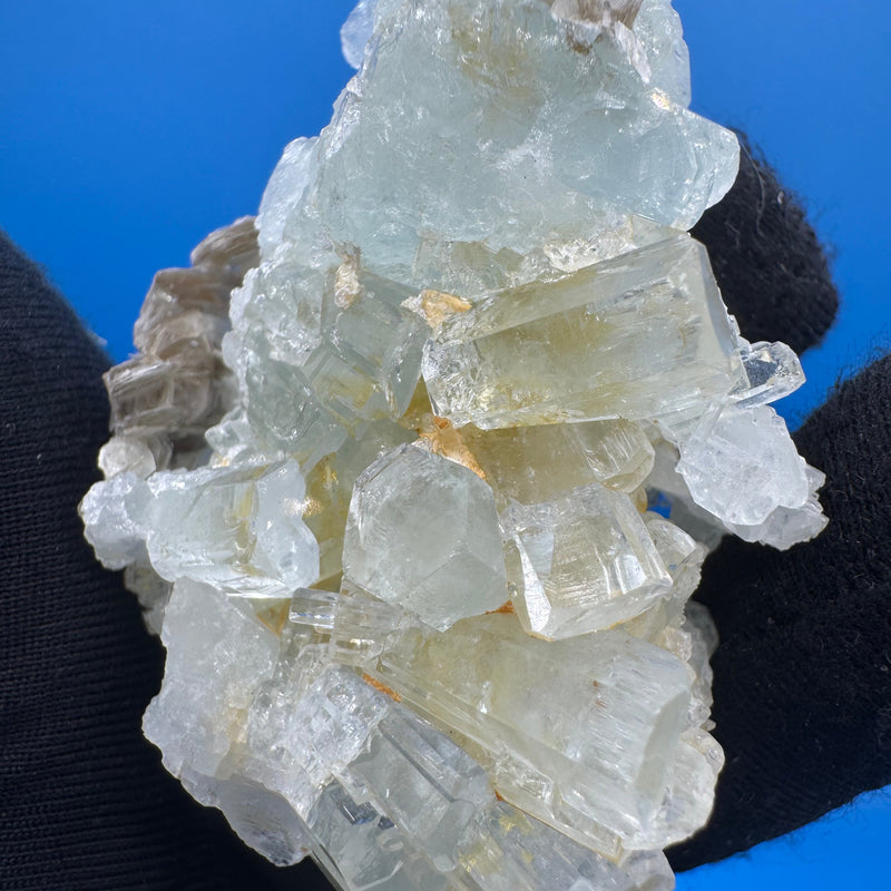 Aquarmine Specimen - 68g