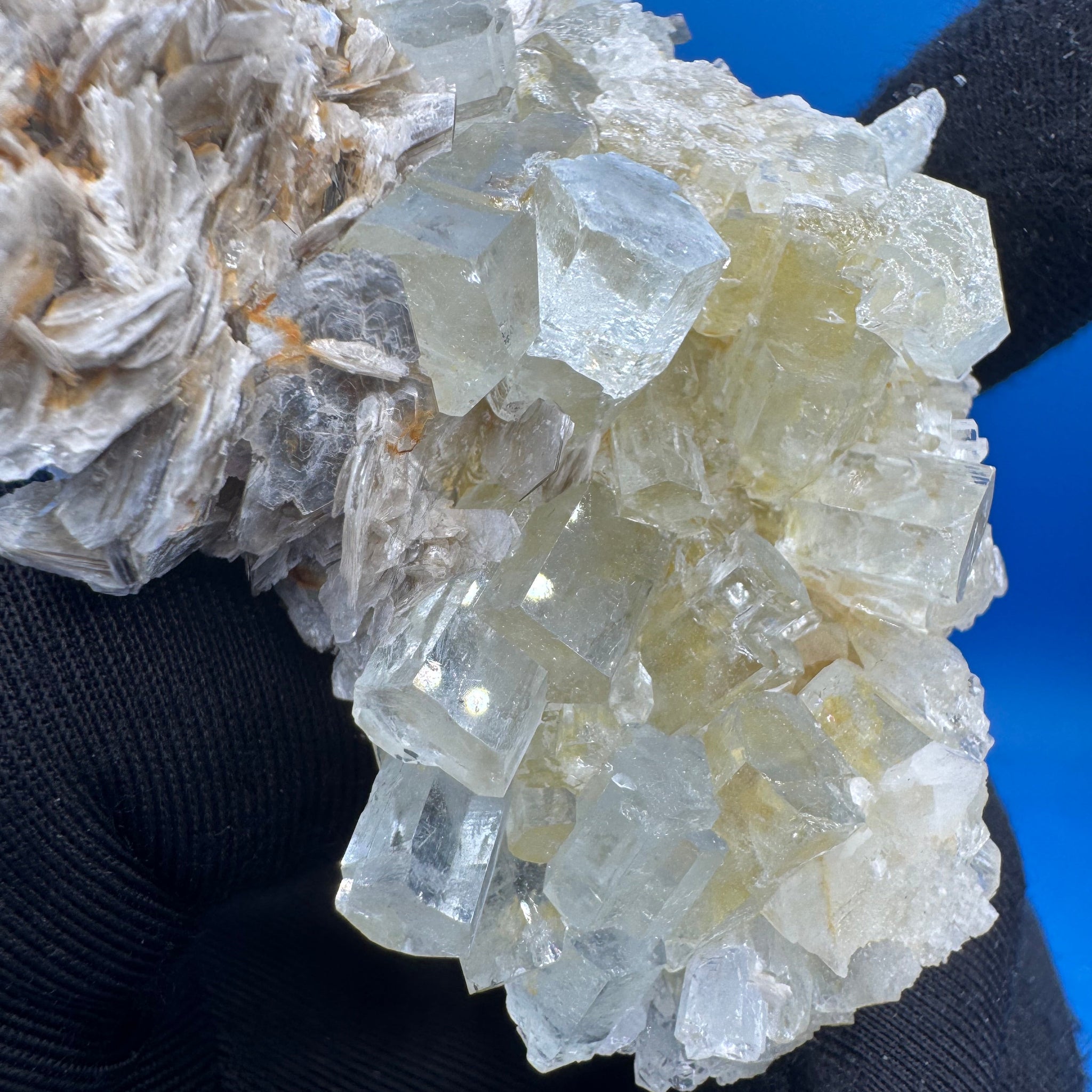Aquamarine Specimen - 64g