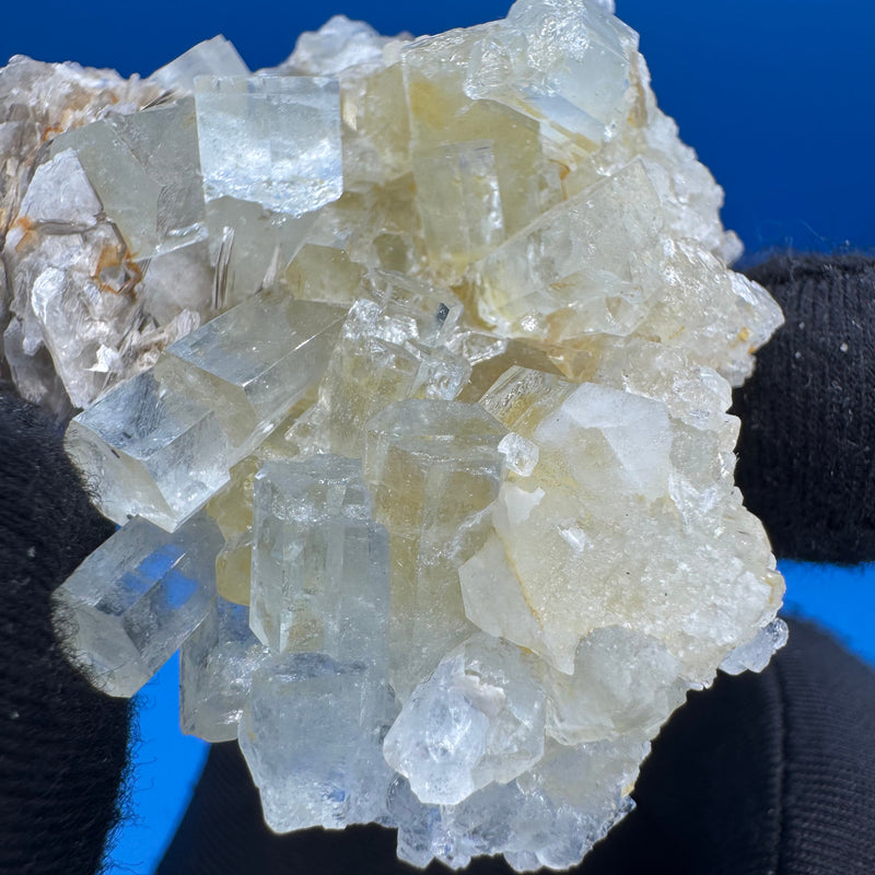 Aquamarine Specimen - 64g
