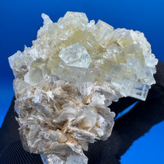 Aquamarine Specimen - 64g
