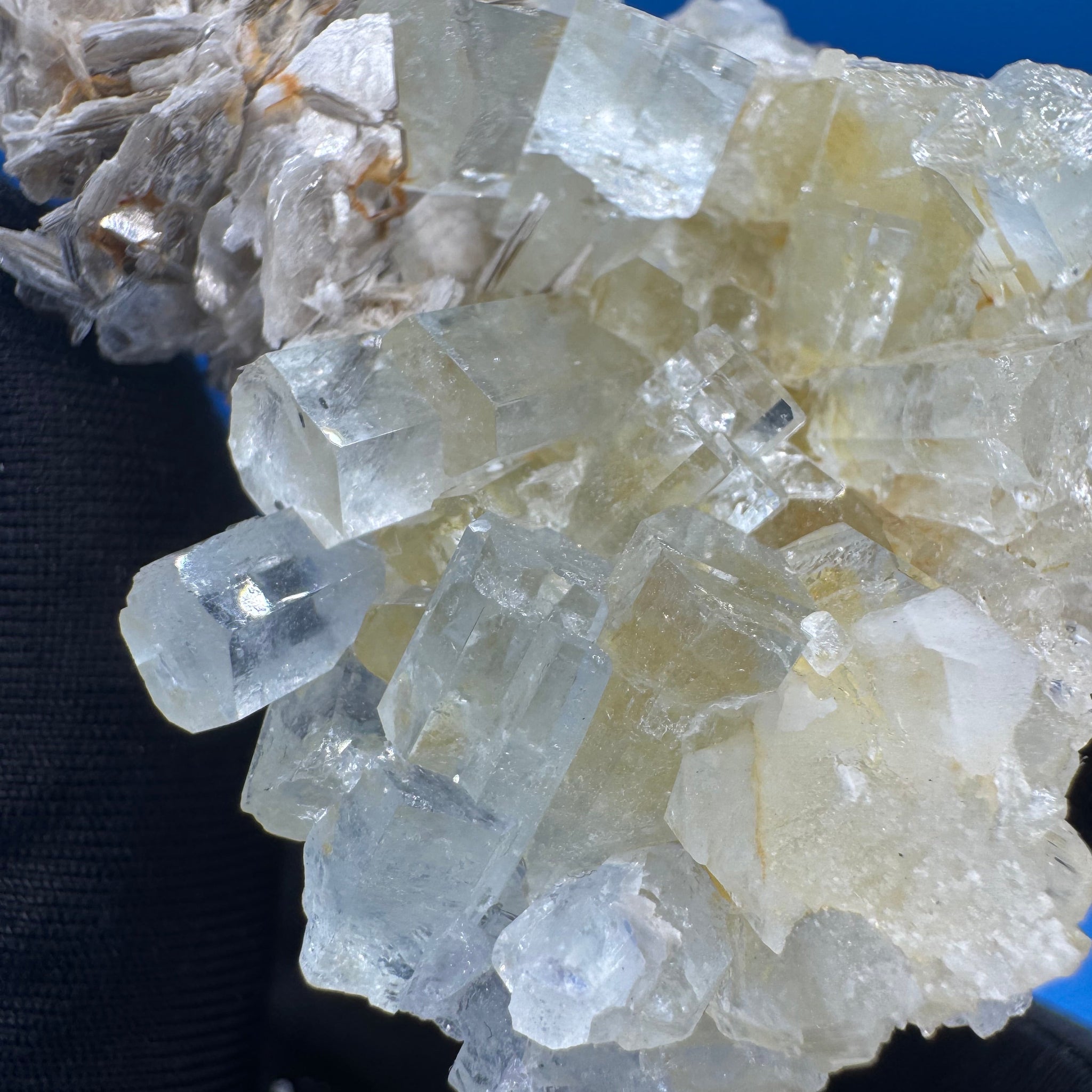 Aquamarine Specimen - 64g