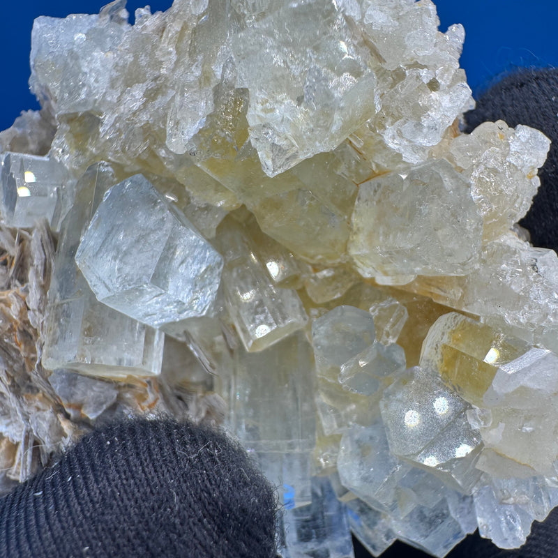Aquamarine Specimen - 64g