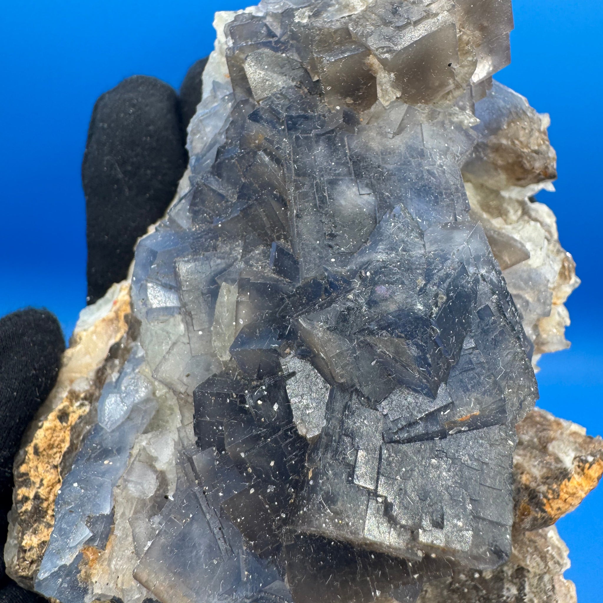 Fluorite Specimen - 1520g
