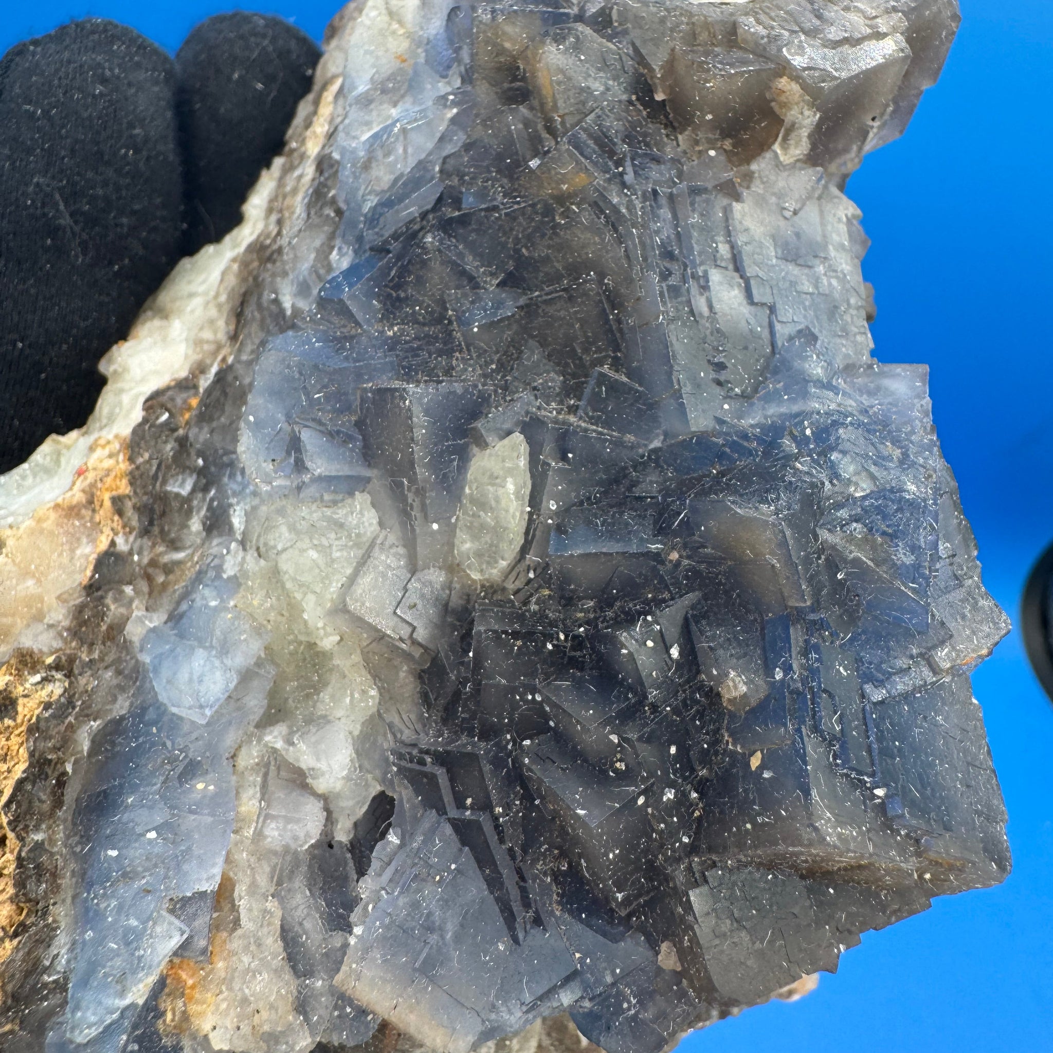 Fluorite Specimen - 1520g
