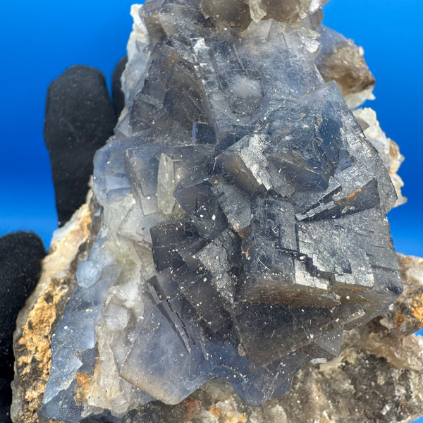 Fluorite Specimen - 1520g