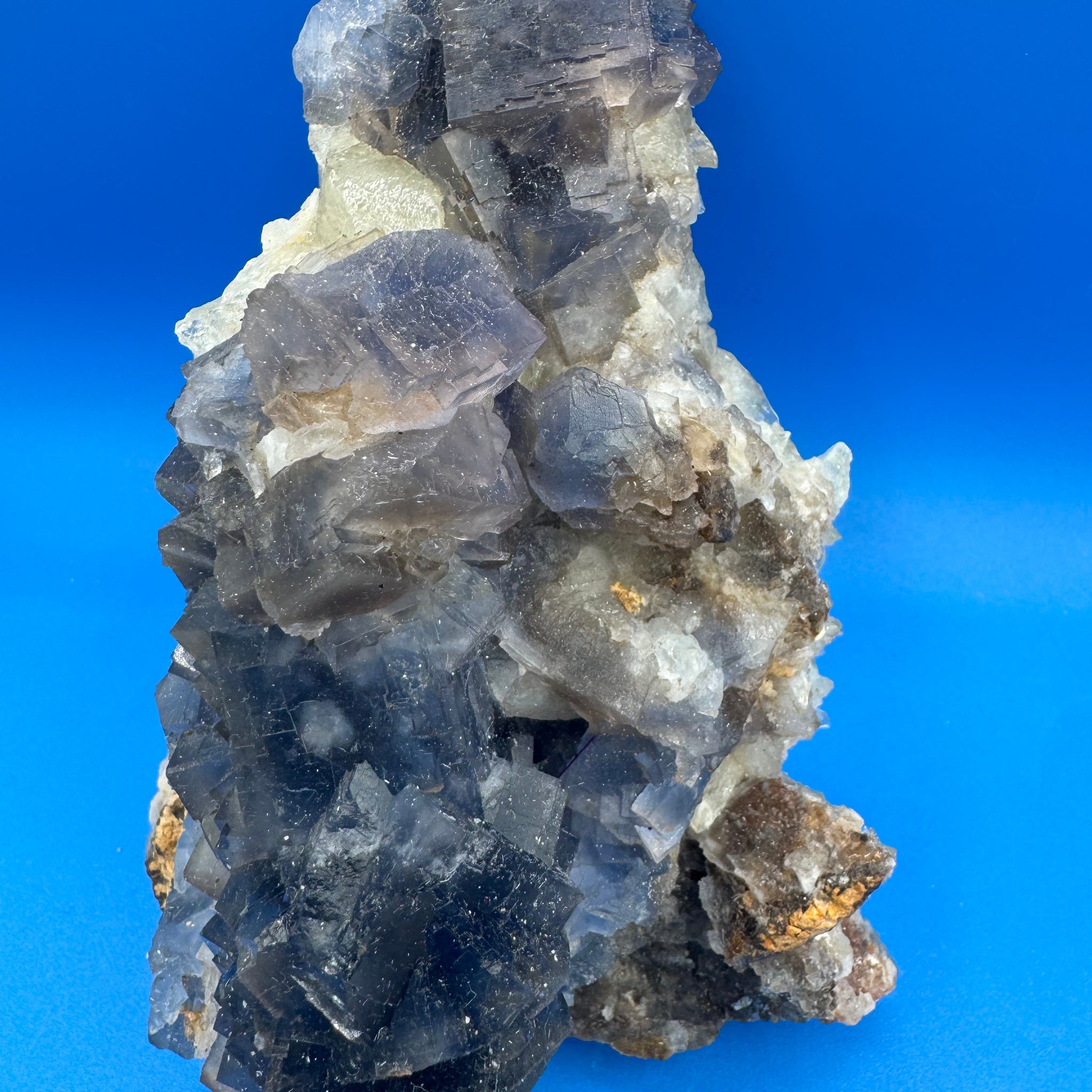Fluorite Specimen - 1520g