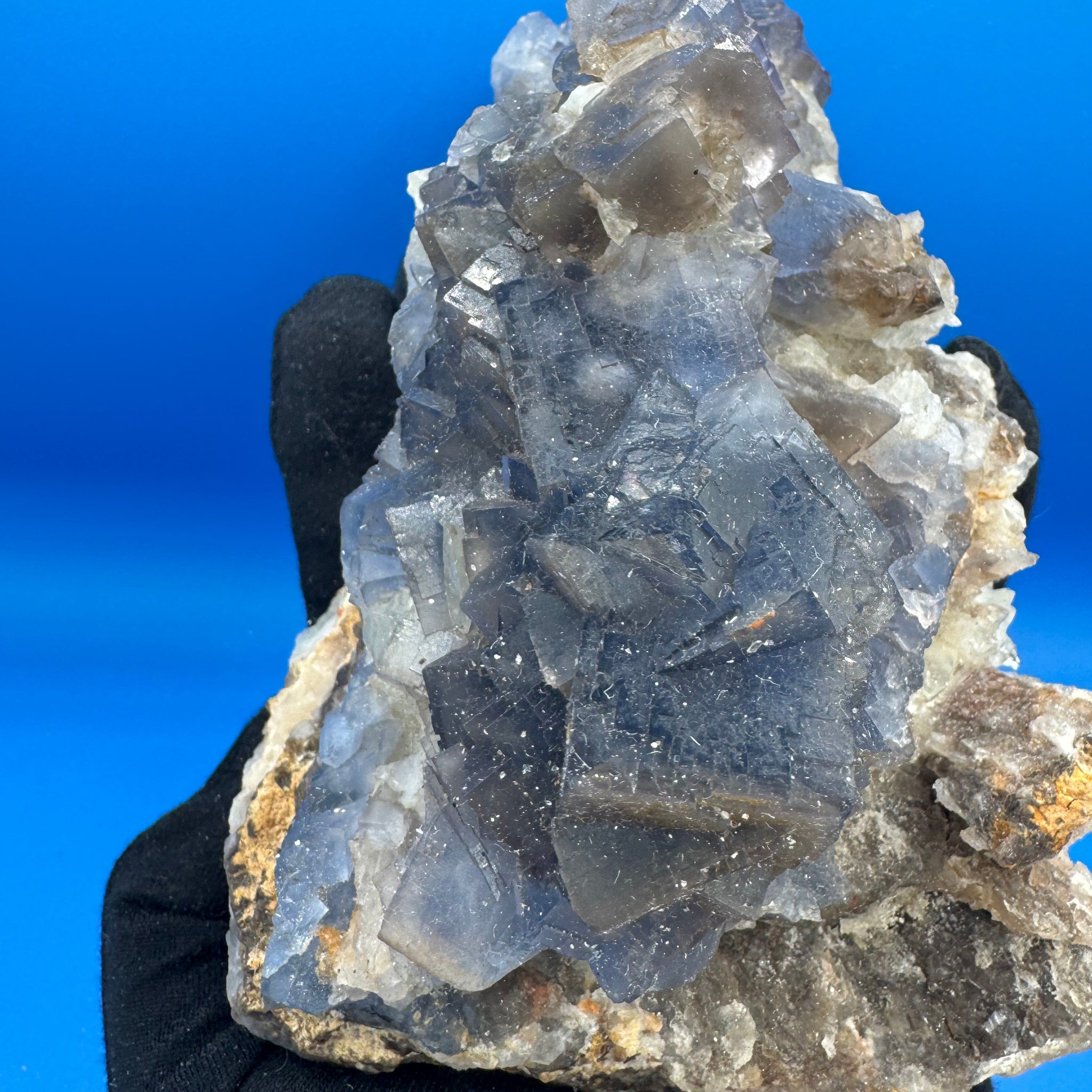 Fluorite Specimen - 1520g