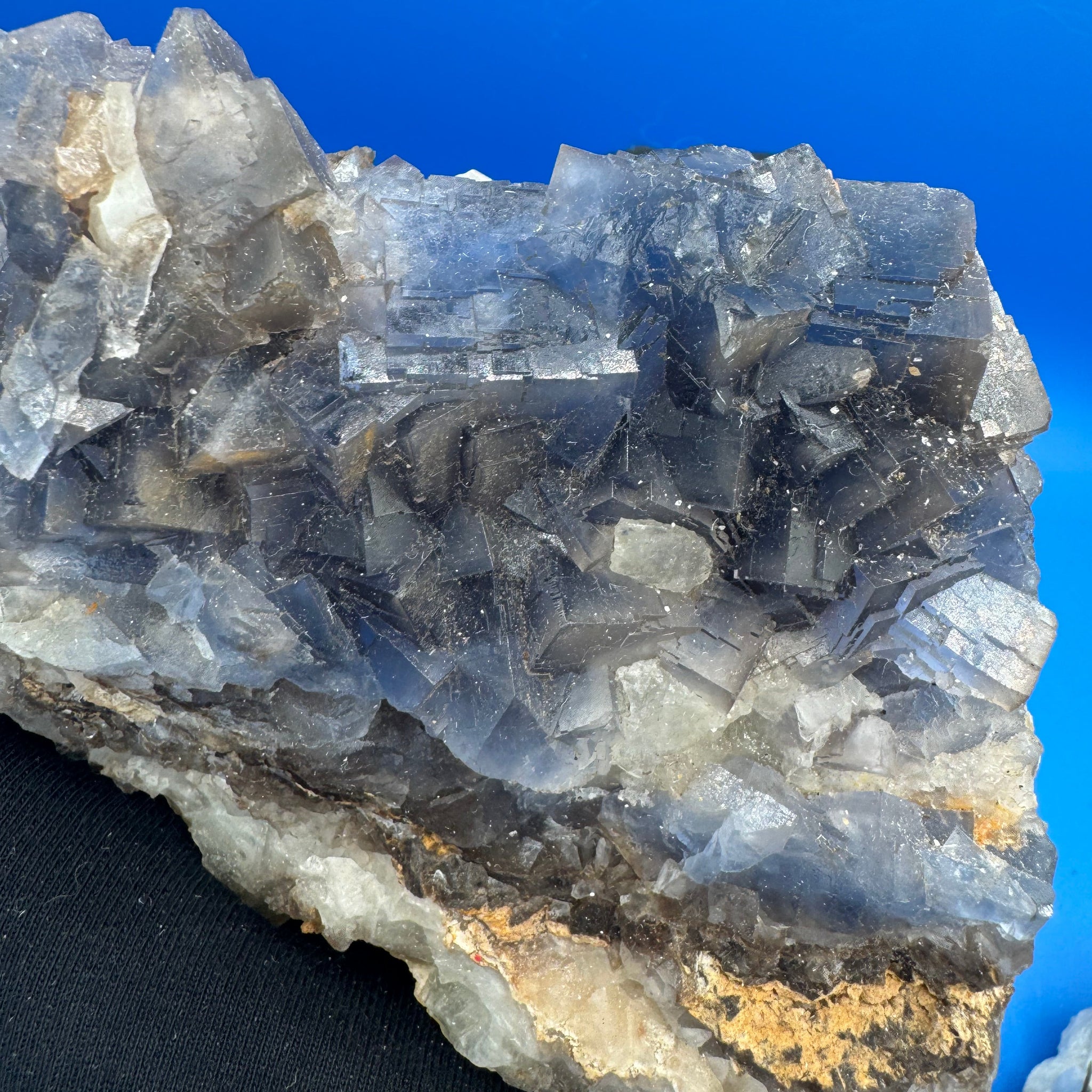 Fluorite Specimen - 1520g