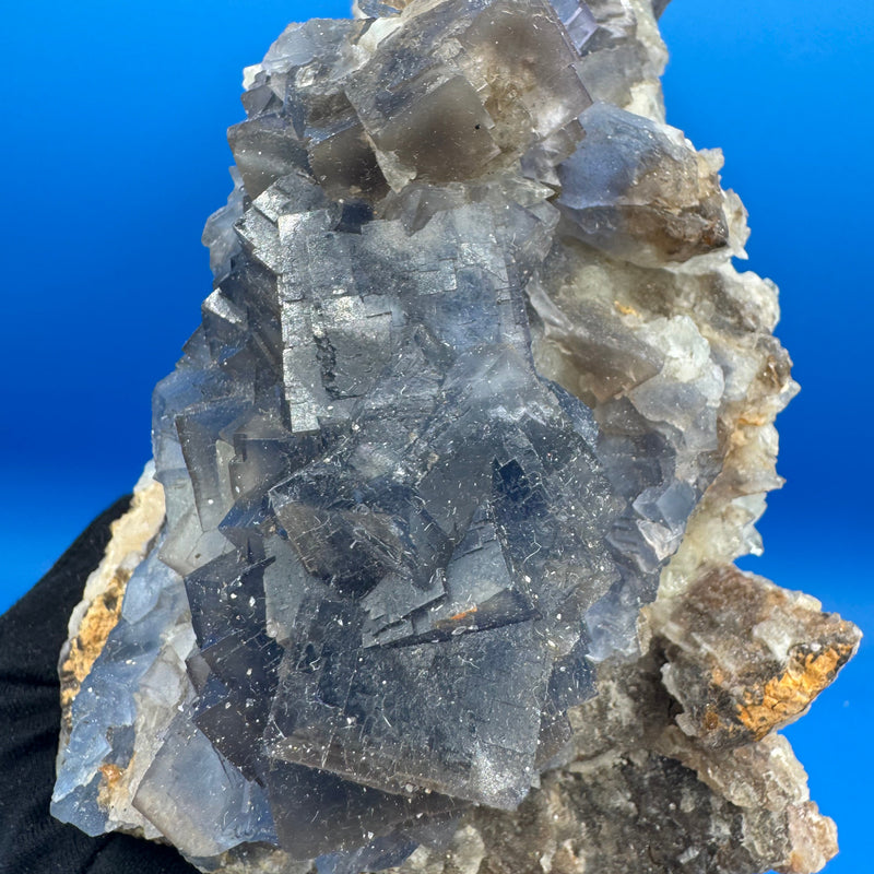 Fluorite Specimen - 1520g