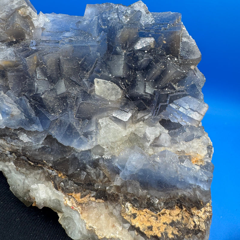 Fluorite Specimen - 1520g
