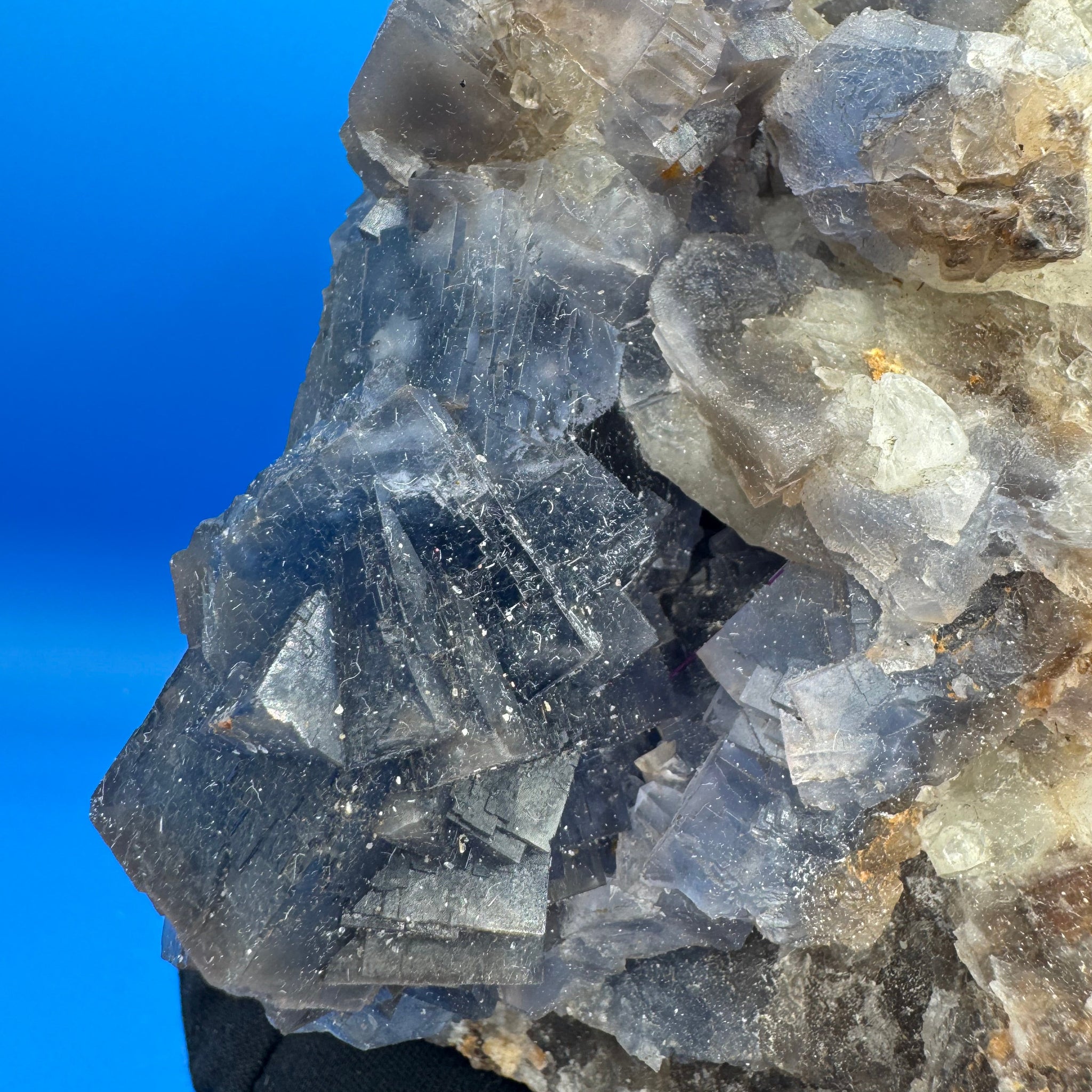 Fluorite Specimen - 1520g