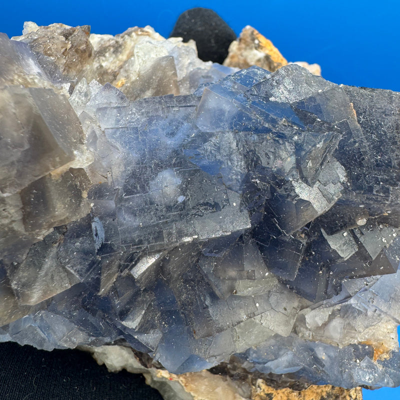 Fluorite Specimen - 1520g