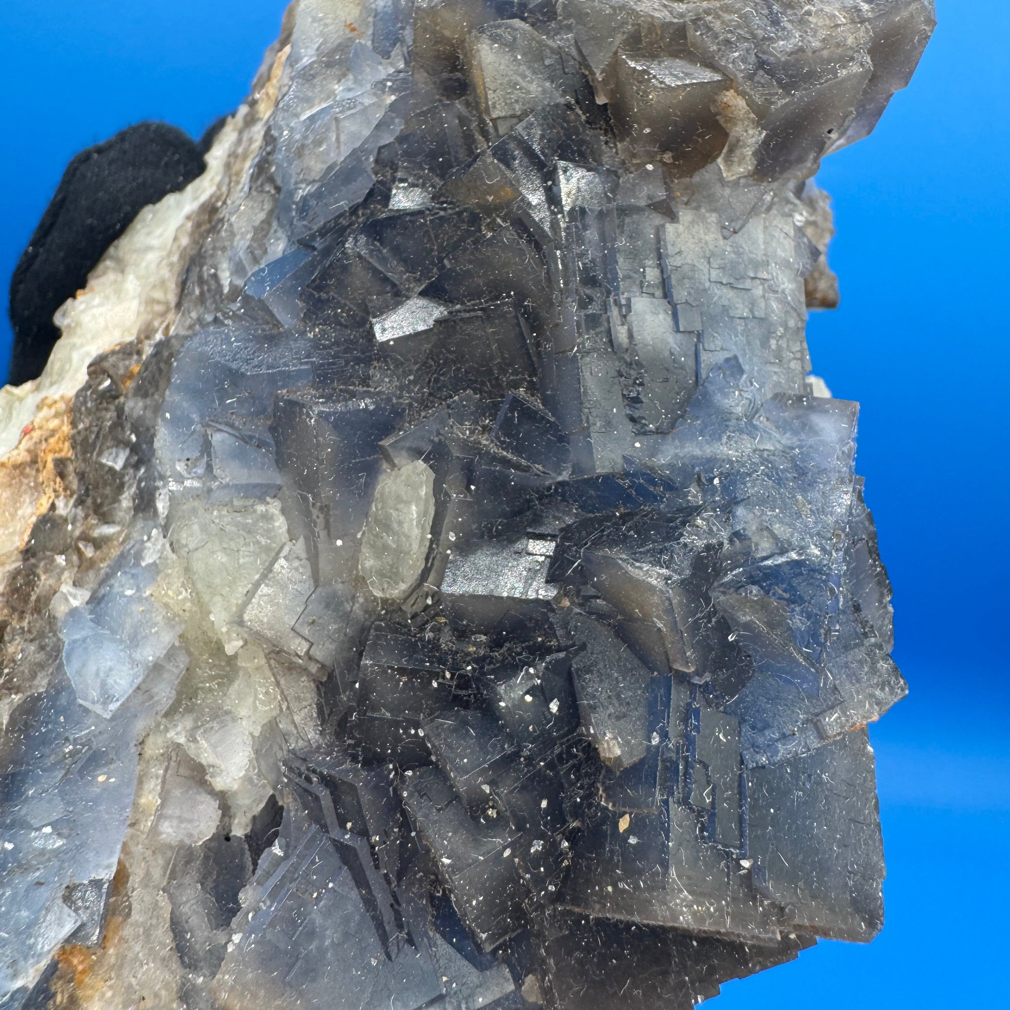 Fluorite Specimen - 1520g