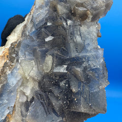 Fluorite Specimen - 1520g