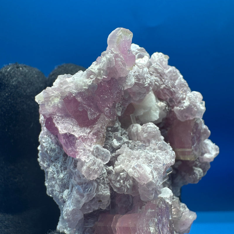 Pink Tourmaline Specimen - 120g